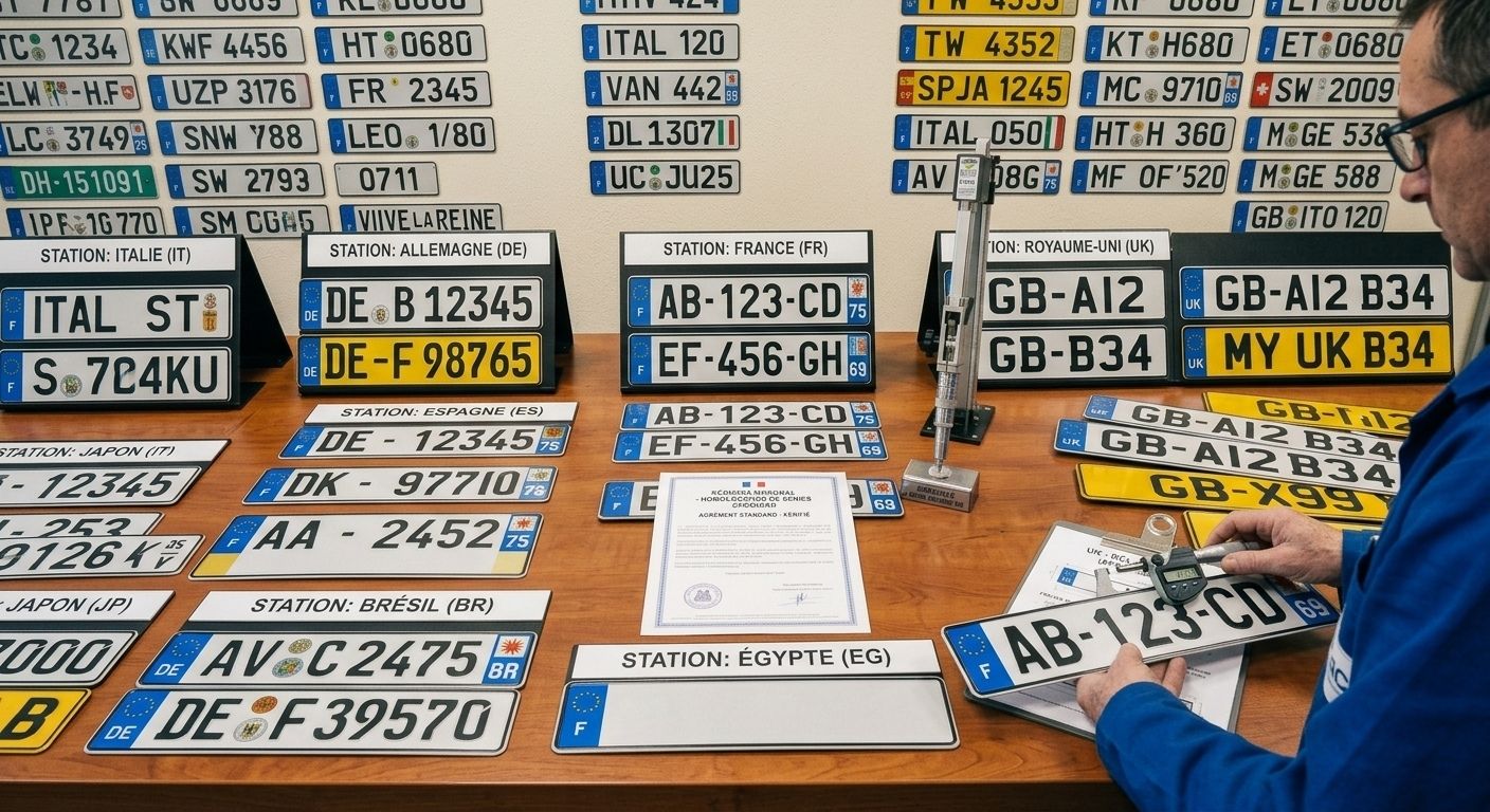 plaque immatriculation par pays plaque immatriculation par pays