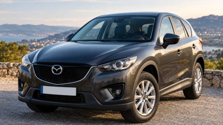 Mazda CX-5 2.2 Skyactiv-D 175