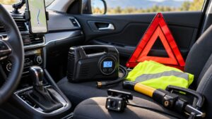 accessoire pour voiture