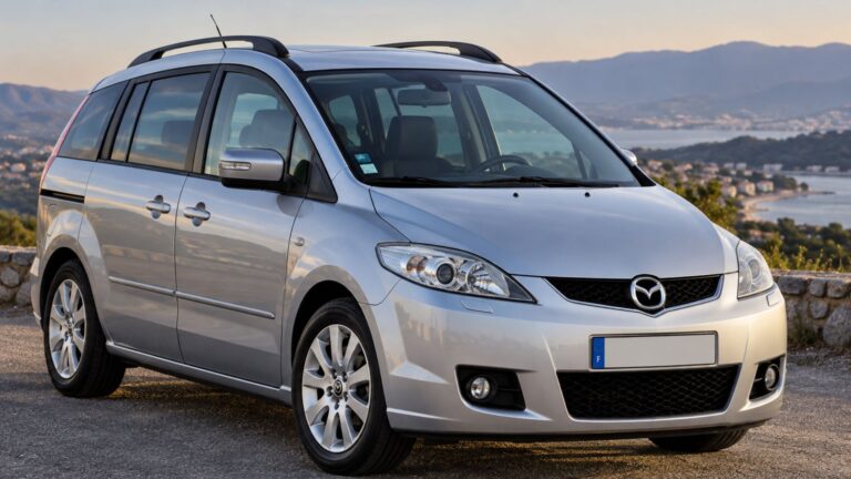 mazda 5 1.8 essence fiabilité