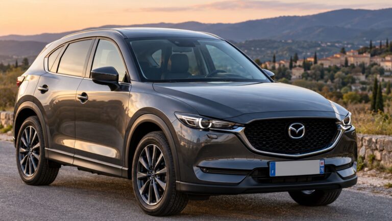 mazda cx-5 2.2 skyactiv-d 150 fiabilité