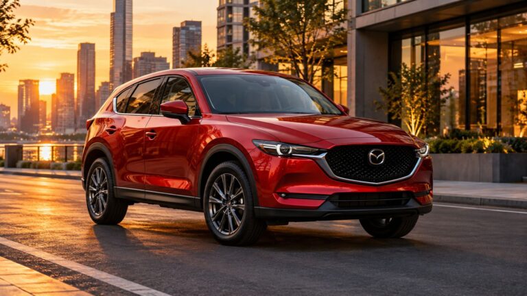 mazda cx 5 fiabilité