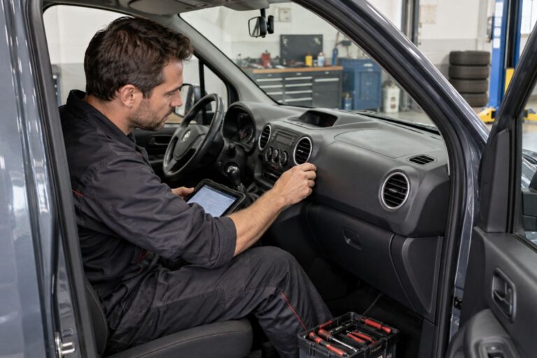 problème ventilation berlingo 1.6 hdi