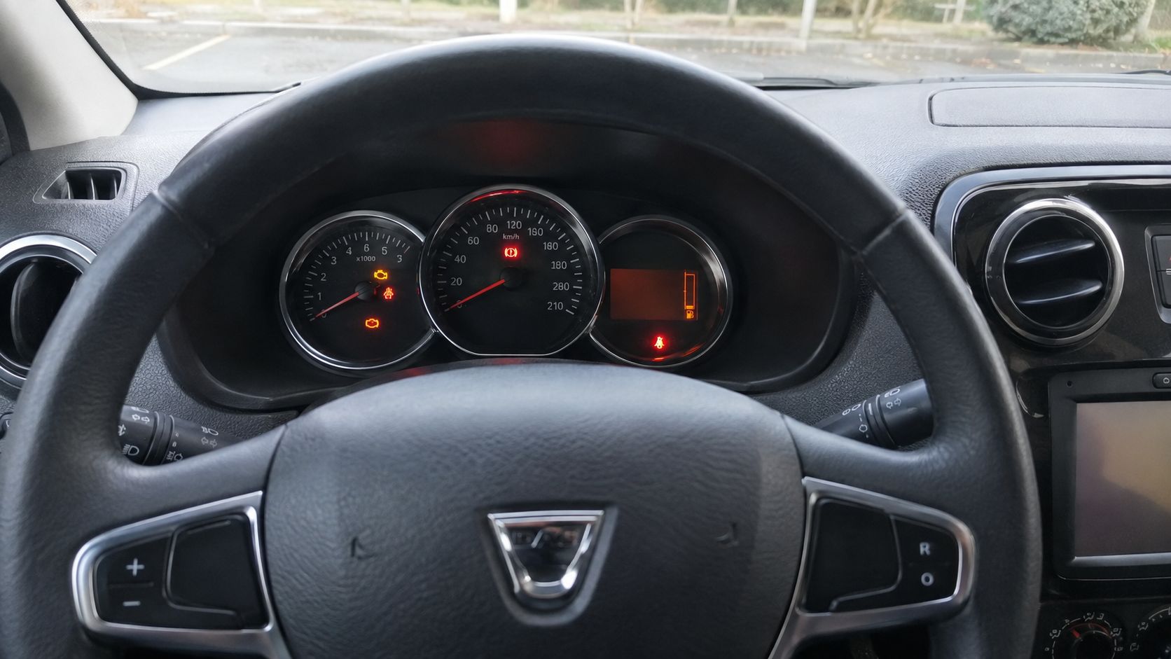 voyant dacia lodgy voyant dacia lodgy