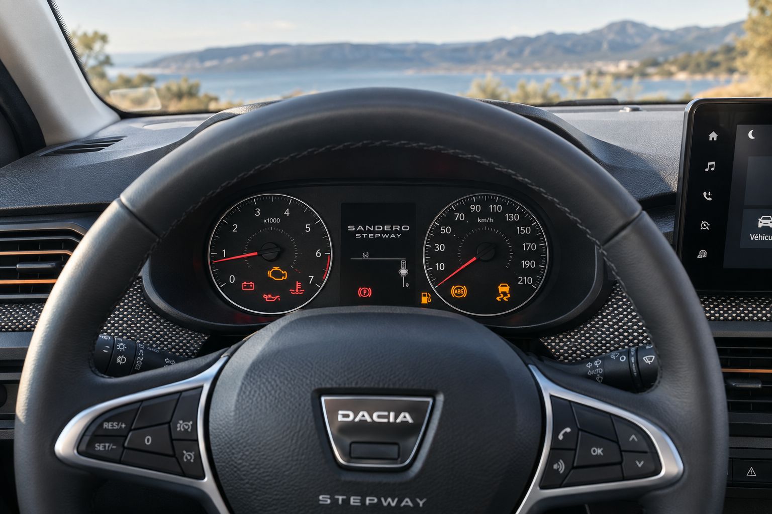 voyant dacia stepway voyant dacia stepway